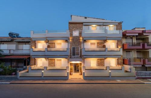 Sarti Apartamento | Villa Zoe on the beach