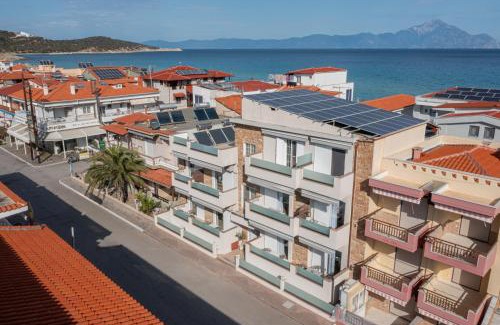 Sarti Apartamento | Villa Zoe on the beach
