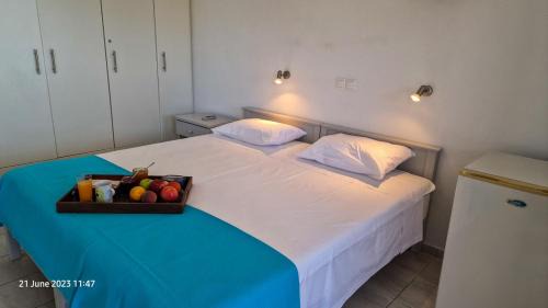 Paros Casa | Villa Zoe with Seaview near Golden Beach