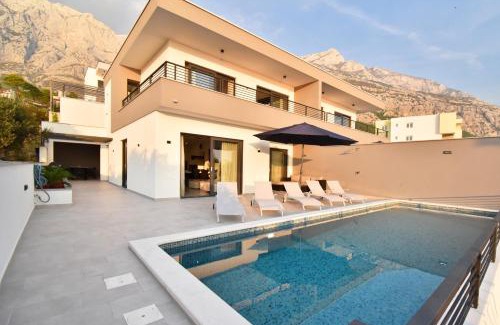 Veliko Brdo Villa | Villa Zoran - Makarska