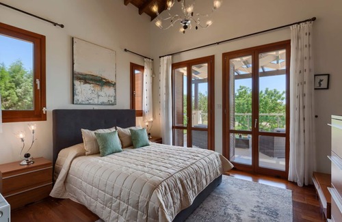 Aphrodite Hills Complejo | Villa Zsofia - Cuatro Habitaciones Resort, Capacidad 8