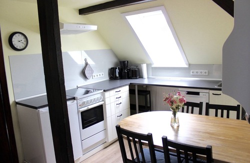 Leutzsch Apartamento | Villa1895in the countryside