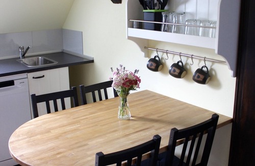 Leutzsch Apartamento | Villa1895in the countryside