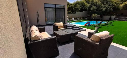 Suwailih Chalet De Esquí | Villa27