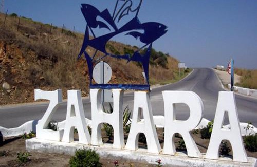 Zahara de los Atunes Apartamento | VillaBarrosa Boutique, Ático en Zahara de los Atunes