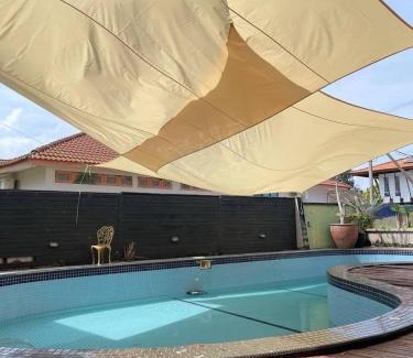 Kampung Geliga Besar Casa | Villabay Teluk Mak Nik Kemaman