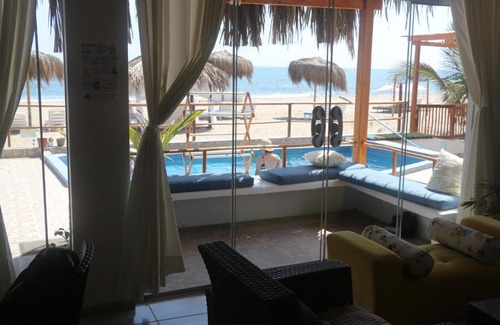 Punta Sal Apartamento | VILLACANOAS DE PUNTA SAL, Bungalow Familiar 2 habitaciones