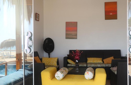 Punta Sal Apartamento | VILLACANOAS DE PUNTA SAL, Bungalow Familiar 2 habitaciones