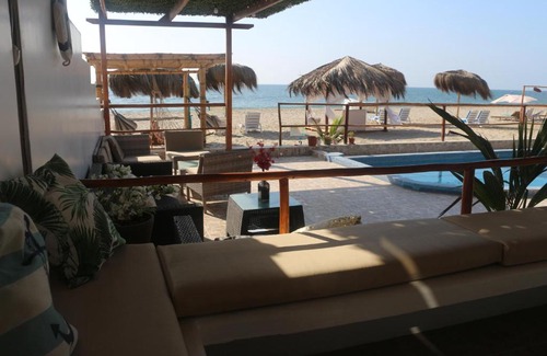 Punta Sal Apartamento | VILLACANOAS DE PUNTA SAL, Bungalow Familiar 2 habitaciones