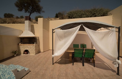 Pitsidia Villa | VILLACHARULA lujosa villa en Pitsidia