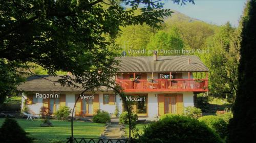 Colico Casa | Villadina Farm