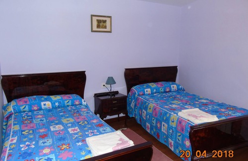 Quintana del Puente Cabaña | Casa rural villaespina