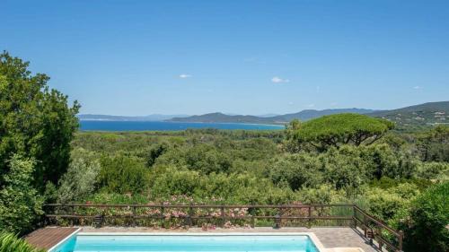 Punta Ala Villa | Villaflair - Sea View Punta Ala