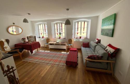 Landsberg am Lech Apartamento | Villafunkelbunt