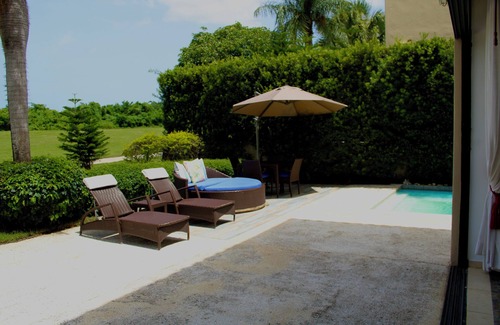 Guayacanes Villa | Villa FV JuandolioGuavaBerry 4Br 6Bds 12Px WiFi-BBQ GolfView