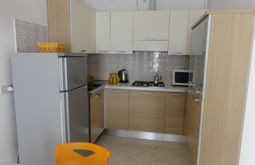 Bibione Lido dei Pini Apartamento | Villaggio Lussinpiccolo