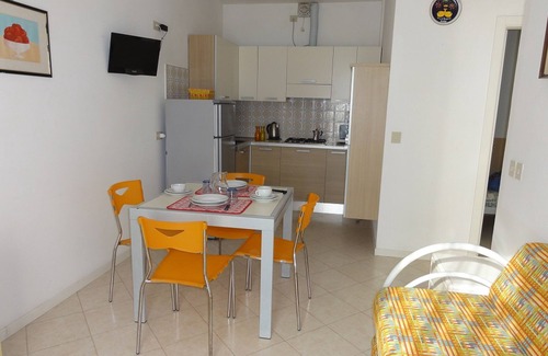 Bibione Lido dei Pini Apartamento | Villaggio Lussinpiccolo