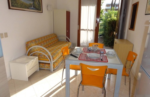 Bibione Lido dei Pini Apartamento | Villaggio Lussinpiccolo