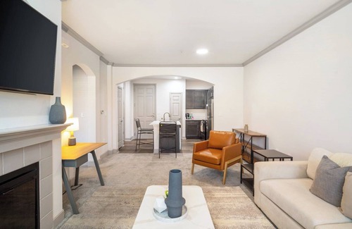 Corryville Apartamento | Village 1BD 1 - Una Habitación Piso, Capacidad 2