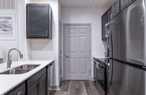 Corryville Apartamento | Village 2BD 2 - Dos Habitaciones Piso, Capacidad 4