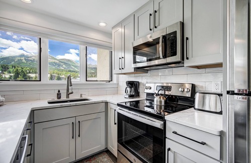 Peak 9 Apartamento | Village at Breckenridge Resort
