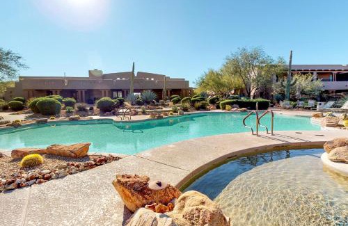 Carefree Apartamento | Village at Carefree
