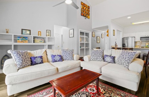 Little River Apartamento | Village at the Glens L-205