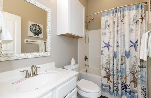 Corpus Christi Villa | Village by the Beach B916K