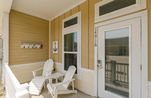 Corpus Christi Villa | Village by the Beach B916K
