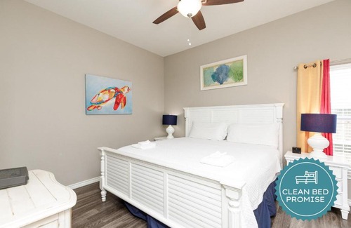 Corpus Christi Villa | Village by the Beach B916K