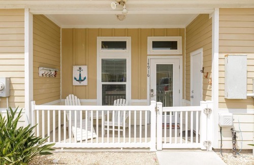 Corpus Christi Villa | Village by the Beach B916K