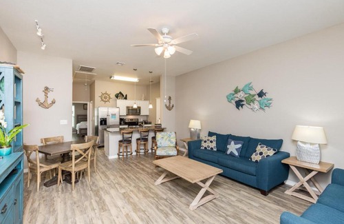 Corpus Christi Villa | Village by the Beach I919K