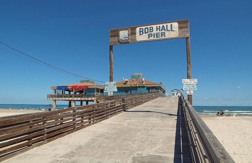 Corpus Christi Villa | Village by the Beach I919K