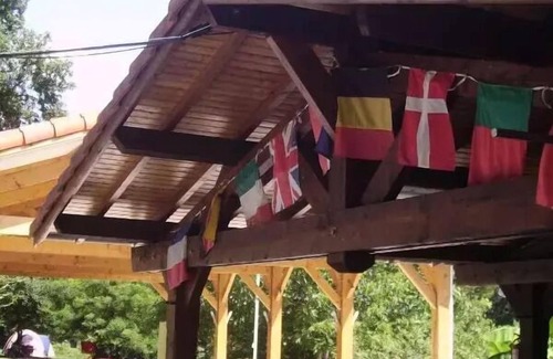 Puy-l'Eveque Villa | Camping Les Vignes *** - Casa 3 habitaciones 4/6 personas