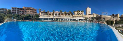 Cap Esterel Apartamento | Village cap Esterel, piscine, plage