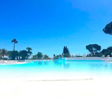 Cap Esterel Apartamento | Village cap Esterel, piscine, plage