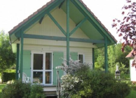 Deux Rivieres Complejo | Village-Chalets Le Rû du Pré