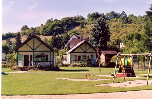 Deux Rivieres Complejo | Village-Chalets Le Rû du Pré