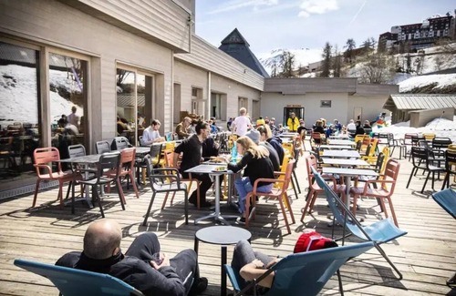 Plangagnant Apartamento | Village Club MMV Plagne 2000**** - Double room - full board