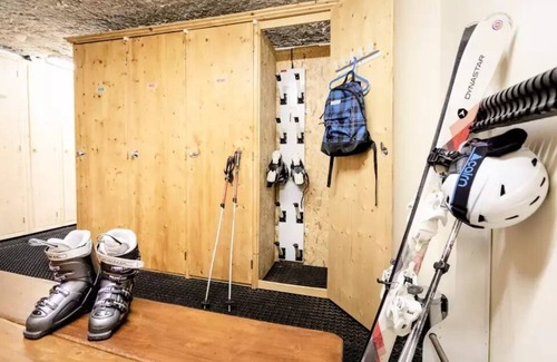 Macot-la-Plagne Apartamento | Village Club MMV Les Deux Domaines **** - Room 3 People - full board