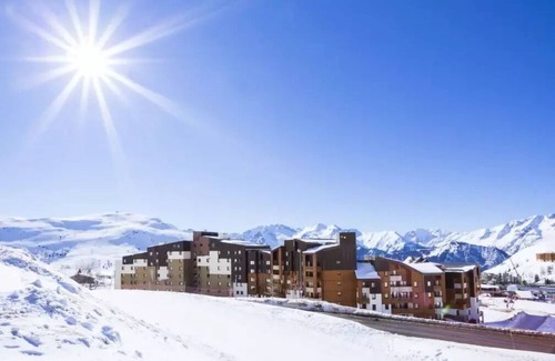 Bergers Apartamento | Village Club MMV Les Bergers **** - Room for 2 people - full board