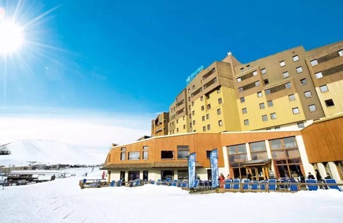 Bergers Apartamento | Village Club MMV Les Bergers **** - Room for 2 people - full board