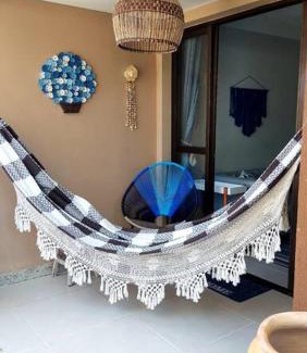 Itacimirim Apartamento | Village com Garden Privativo, Itacimirim