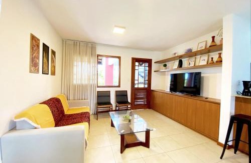 Praia do Forte Apartamento | VILLAGE DAS ACÁCIAS NO PISCINAS NATURAIS