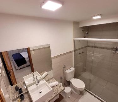 Praia do Forte Apartamento | VILLAGE DAS ACÁCIAS NO PISCINAS NATURAIS