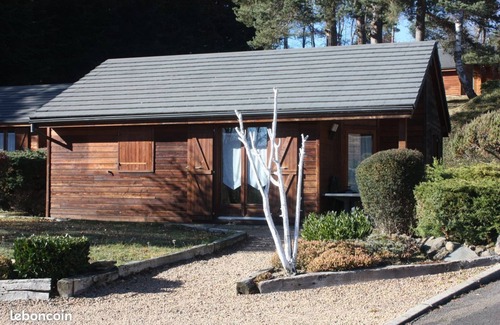 Aydat Chalet De Esquí | Village de 14 Gîtes en Chalets Grand Confort