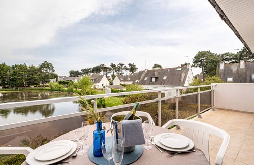 Carnac Apartamento | 51 m² Apartamento ∙ 2 habitaciones ∙ 4 personas
