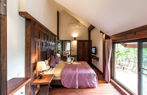 Wang Nam Khiao Complejo | Village Farm & Winery