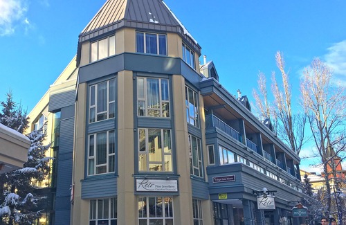 Whistler Village Condominio | Village Gate House by Whiski Jack