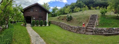 Kulen Vakuf Casa | Village Gečat-Villa Una